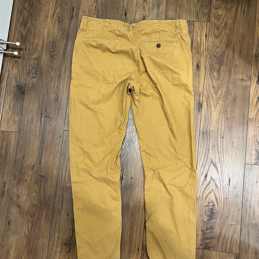 American Eagle khakis